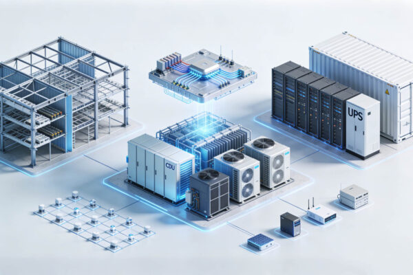 3 E Network Initiates Strategic Procurement for Mikkeli AI Data Center Project