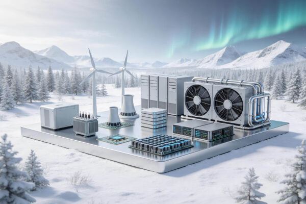 3 E Network Establishes Finland Project as Nordic Compute Gateway: Advancing Global AI Compute Strategy