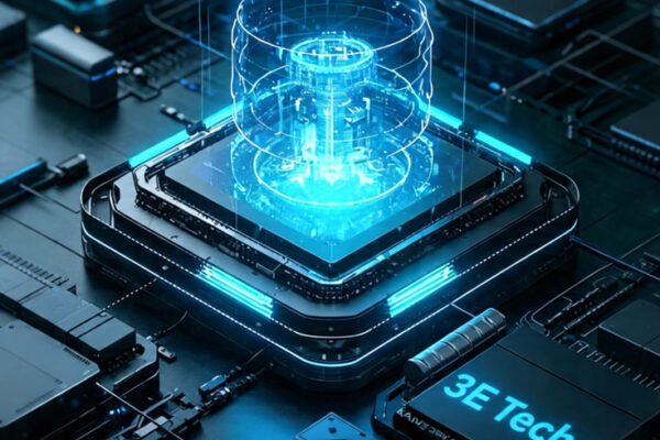 3 E Network Vice President Introduces First Strategic Blueprint for Semiconductor and Compute Infrastructure Development