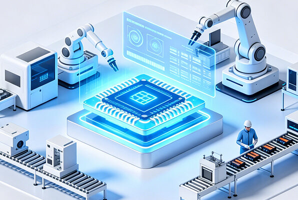 3 E Network Launches Proactive Financing Strategy to Accelerate Semiconductor Blueprint, Officially Establishing Chip Business Unit
