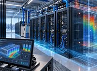 3 E Network Deploys CFD Simulation and Digital Twin Technologies for Mikkeli AI Data Center