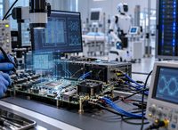3 E Network Details Embodied AI Infrastructure and Completes Hardware Emulation for Custom Edge AI SoC